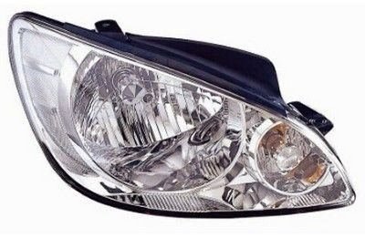  Reflektor prawy Hyundai Getz 